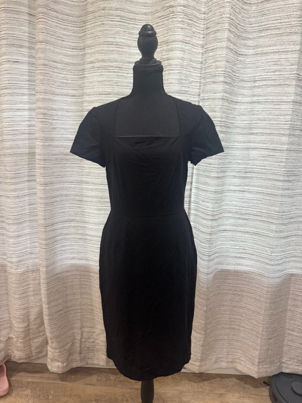Banana Republic Black Formal Dress Size 4